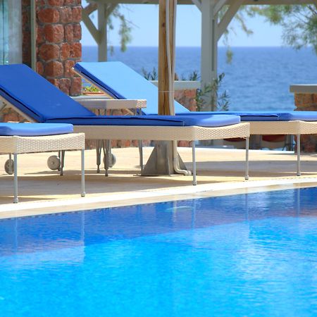 Kamári Elixir Del Mar On The Beach المظهر الخارجي الصورة