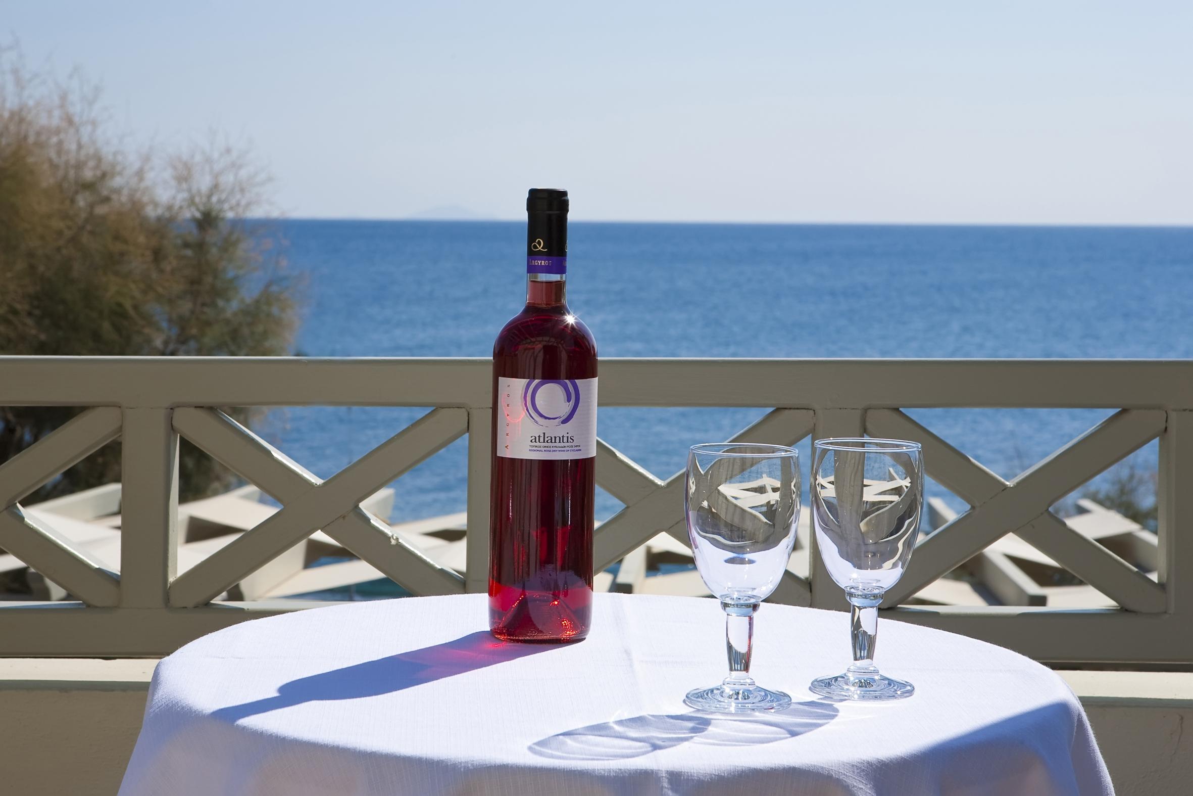 Kamári Elixir Del Mar On The Beach المظهر الخارجي الصورة