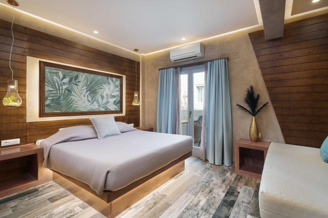 Kamári Elixir Del Mar On The Beach المظهر الخارجي الصورة