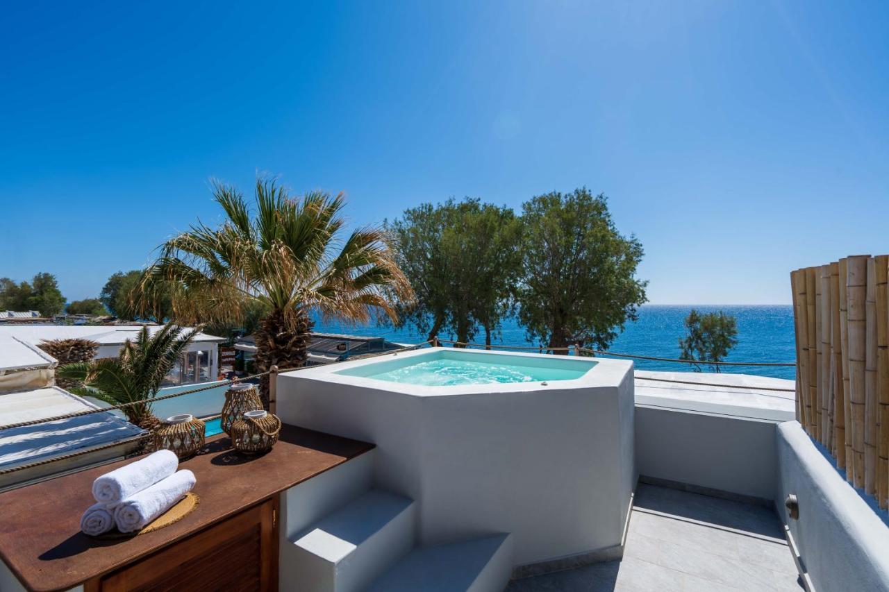 Kamári Elixir Del Mar On The Beach المظهر الخارجي الصورة