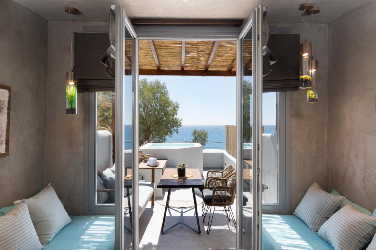 Kamári Elixir Del Mar On The Beach المظهر الخارجي الصورة