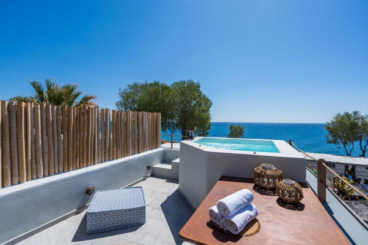 Kamári Elixir Del Mar On The Beach المظهر الخارجي الصورة