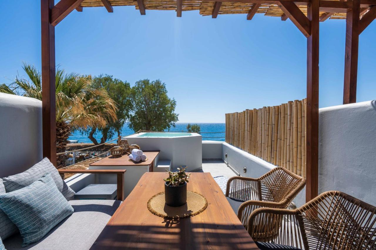 Kamári Elixir Del Mar On The Beach المظهر الخارجي الصورة