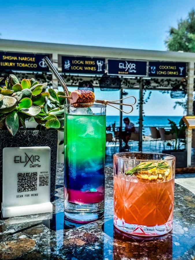 Kamári Elixir Del Mar On The Beach المظهر الخارجي الصورة