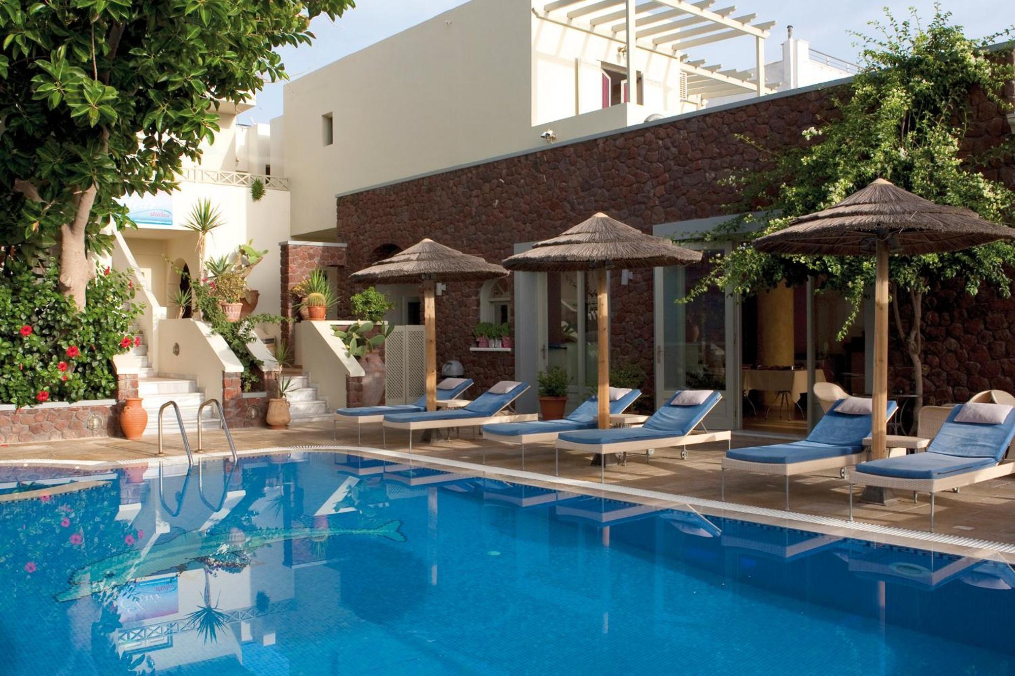 Kamári Elixir Del Mar On The Beach المظهر الخارجي الصورة