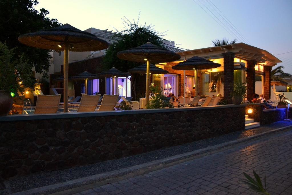 Kamári Elixir Del Mar On The Beach المظهر الخارجي الصورة