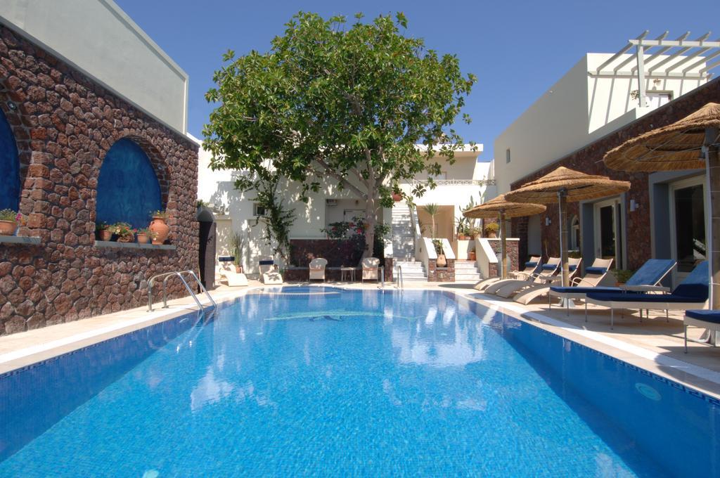 Kamári Elixir Del Mar On The Beach المظهر الخارجي الصورة