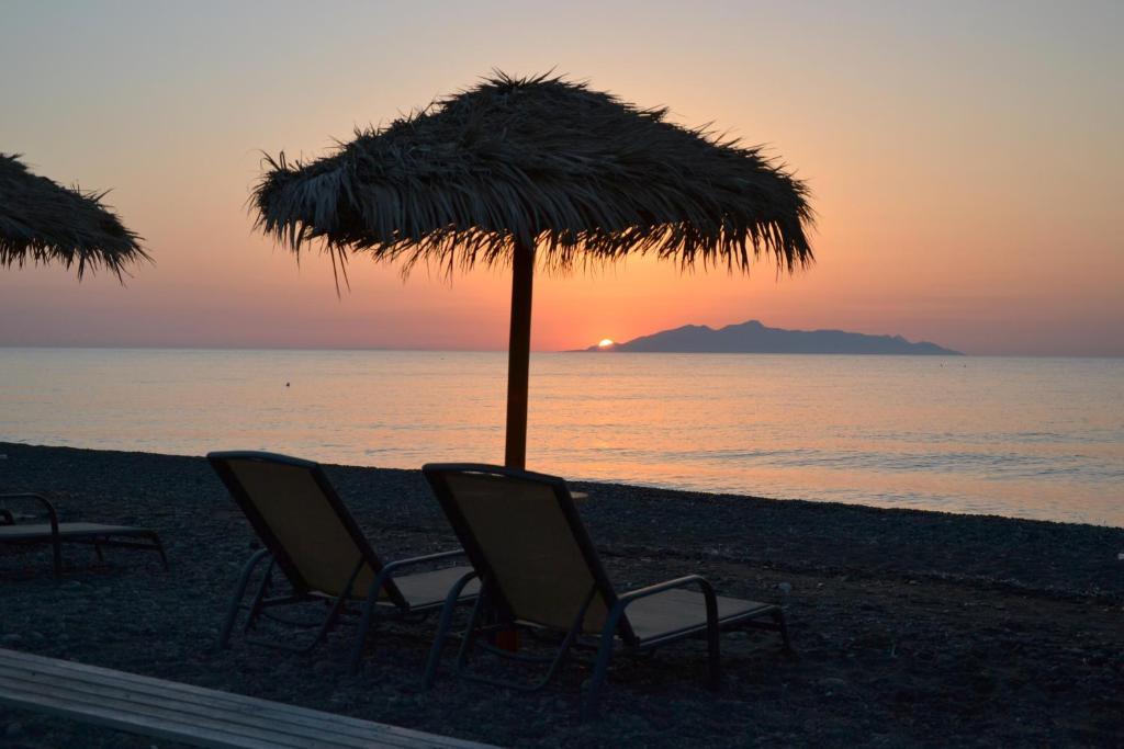 Kamári Elixir Del Mar On The Beach المظهر الخارجي الصورة