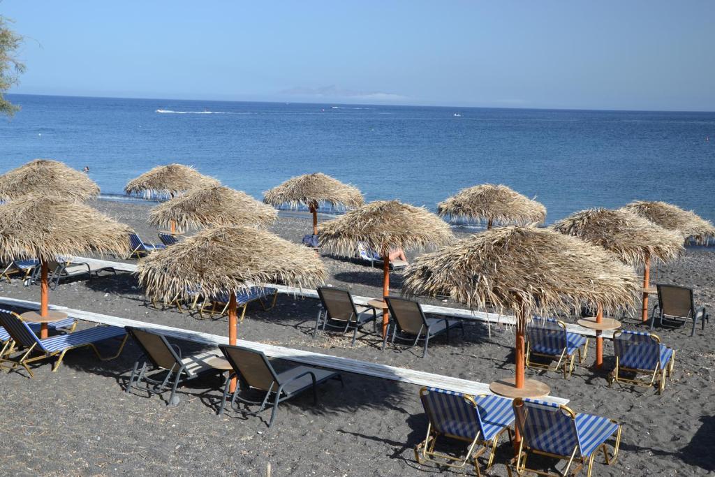 Kamári Elixir Del Mar On The Beach المظهر الخارجي الصورة