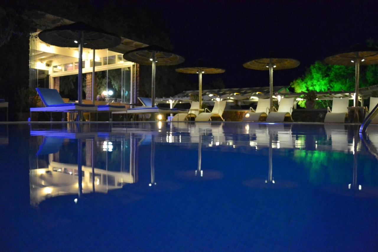 Kamári Elixir Del Mar On The Beach المظهر الخارجي الصورة